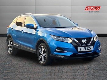 Used Nissan Qashqai 2021 for sale - 78787655: Photo