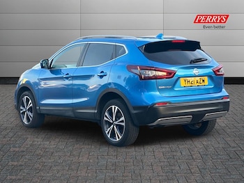 Used Nissan Qashqai 2021 for sale - 78787655: Photo