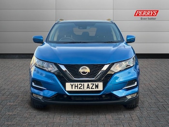 Used Nissan Qashqai 2021 for sale - 78787655: Photo