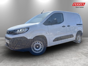Used Vauxhall Combo 2025 for sale - 77997803: Photo
