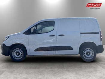 Used Vauxhall Combo 2025 for sale - 77997803: Photo