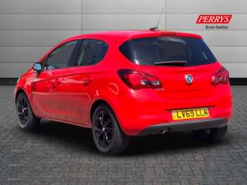 Used Vauxhall Corsa 2019 for sale - 75342395: Photo