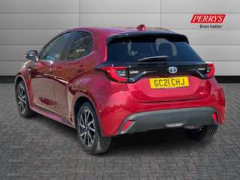 Used Toyota Yaris 2021 for sale - 74300868: Photo