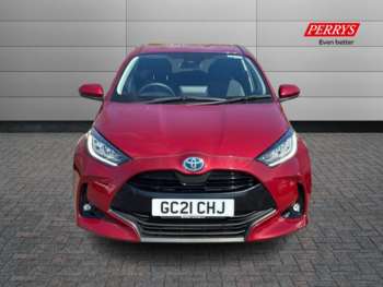Used Toyota Yaris 2021 for sale - 74300868: Photo