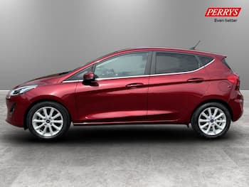 Used Ford Fiesta 2019 for sale - 79624285: Photo