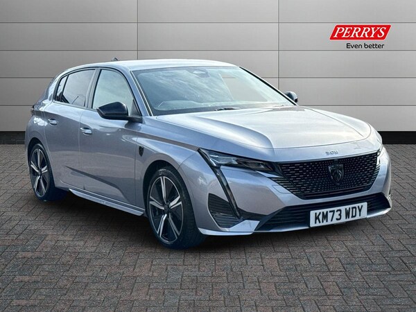 Used Peugeot 308 2023 for sale - 75611960: Photo 1