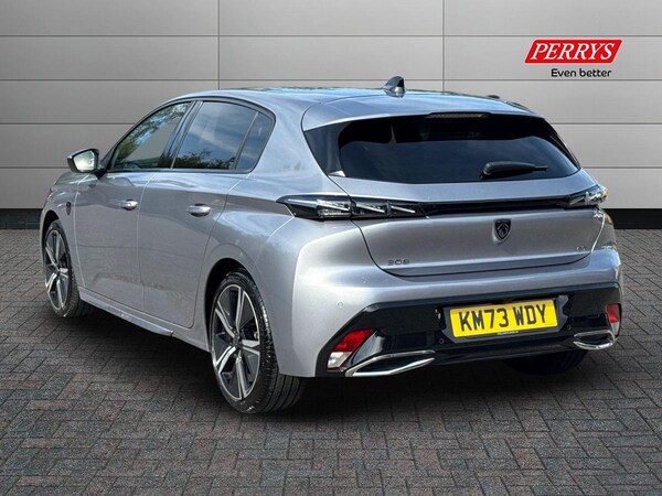 Used Peugeot 308 2023 for sale - 75611960: Photo 2
