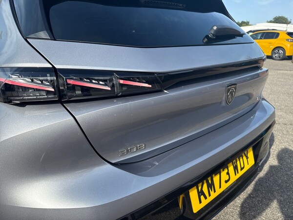 Used Peugeot 308 2023 for sale - 75611960: Photo 42