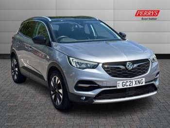 2021 - 1.2 Turbo Griffin Edition 5dr