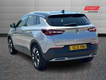 Used Vauxhall Grandland X 2021 for sale - 74926030: Photo
