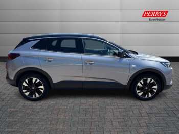Used Vauxhall Grandland X 2021 for sale - 74926030: Photo