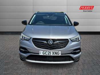 Used Vauxhall Grandland X 2021 for sale - 74926030: Photo