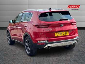 Used Kia Sportage 2019 for sale - 74289463: Photo