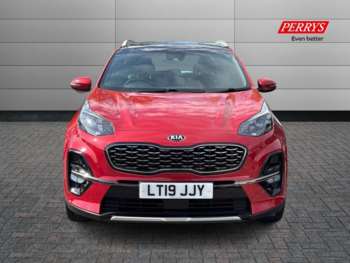 Used Kia Sportage 2019 for sale - 74289463: Photo