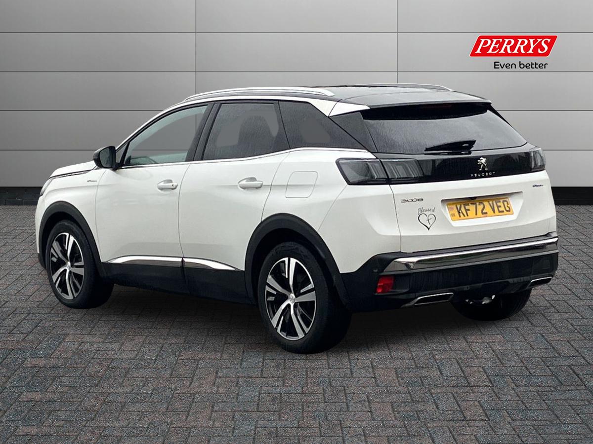 Used Peugeot 3008 2022 for sale - 77311055: Photo 2