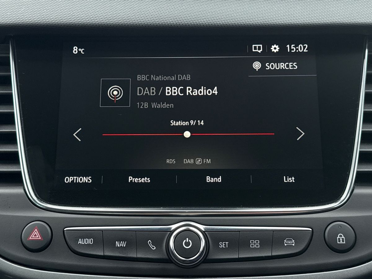 Used Vauxhall Crossland 2022 for sale - 77283333: Photo 10