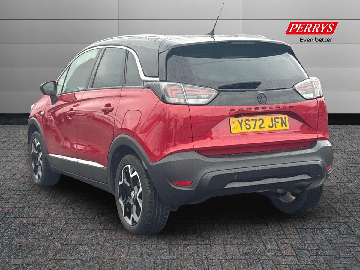 Used Vauxhall Crossland 2022 for sale - 77283333: Photo 2