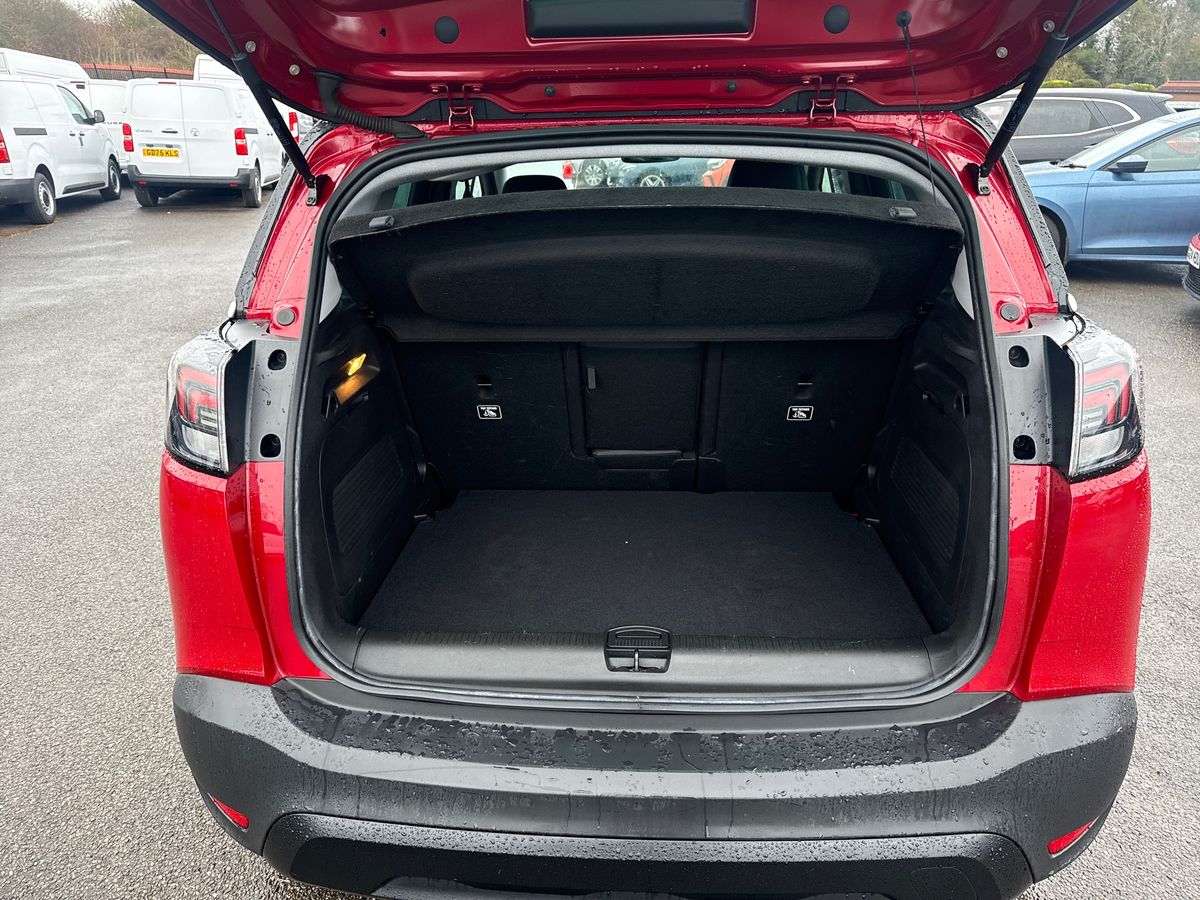 Used Vauxhall Crossland 2022 for sale - 77283333: Photo 20