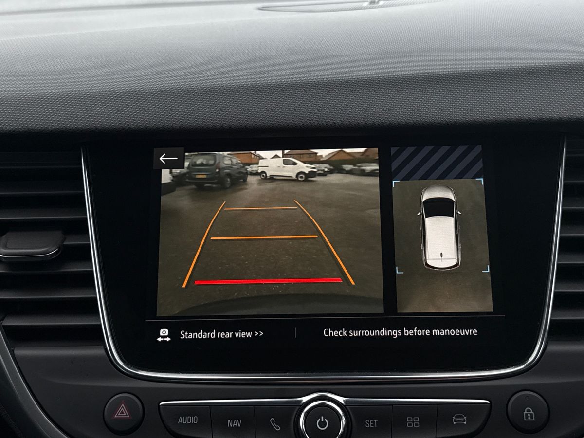 Used Vauxhall Crossland 2022 for sale - 77283333: Photo 22