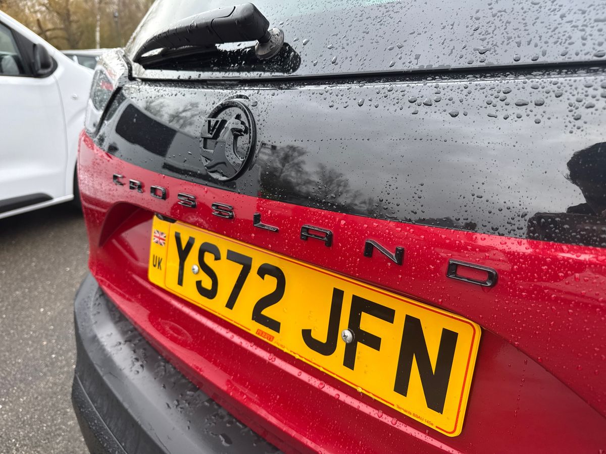Used Vauxhall Crossland 2022 for sale - 77283333: Photo 40