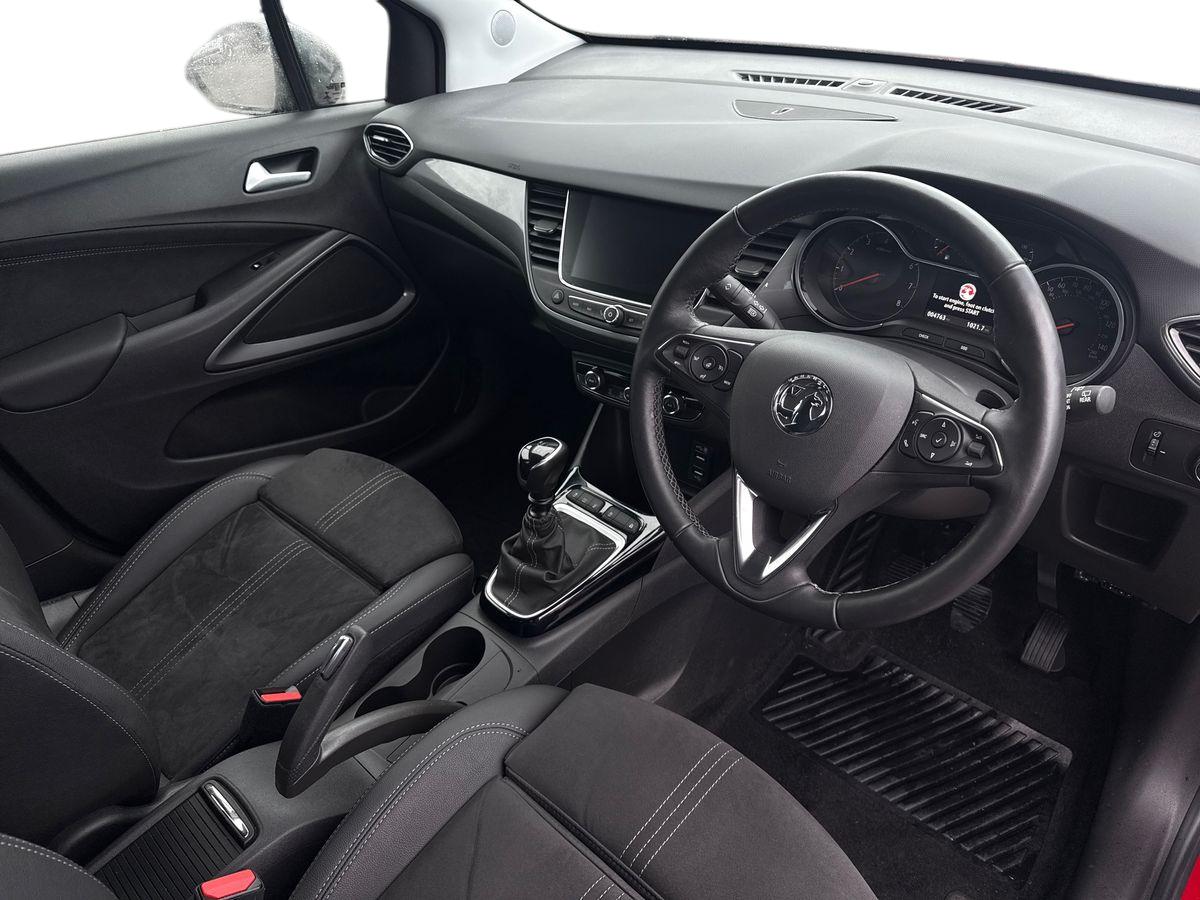 Used Vauxhall Crossland 2022 for sale - 77283333: Photo 8