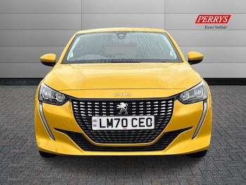 Used Peugeot 208 2020 for sale - 79163613: Photo
