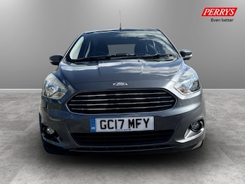 Used Ford Ka+ 2017 for sale - 78218382: Photo