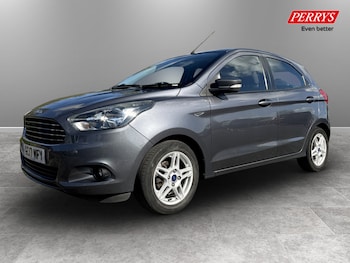 Used Ford Ka+ 2017 for sale - 78218382: Photo