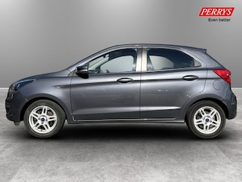 Used Ford Ka+ 2017 for sale - 78218382: Photo