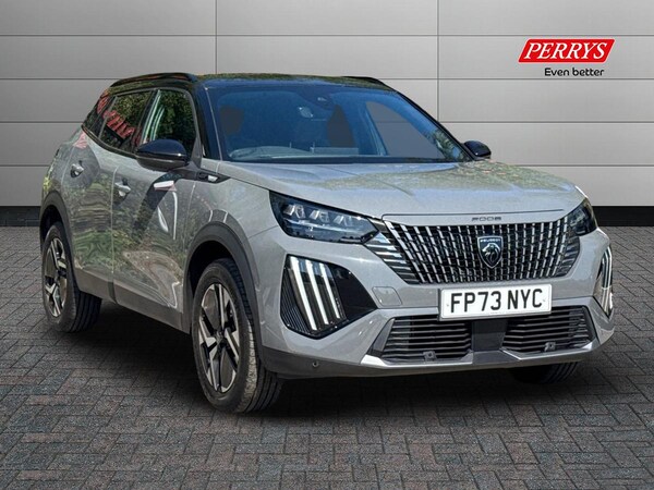 Used Peugeot 2008 2023 for sale - 75510990: Photo 1