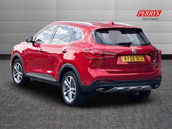 Used MG MG HS 2022 for sale - 75825307: Photo