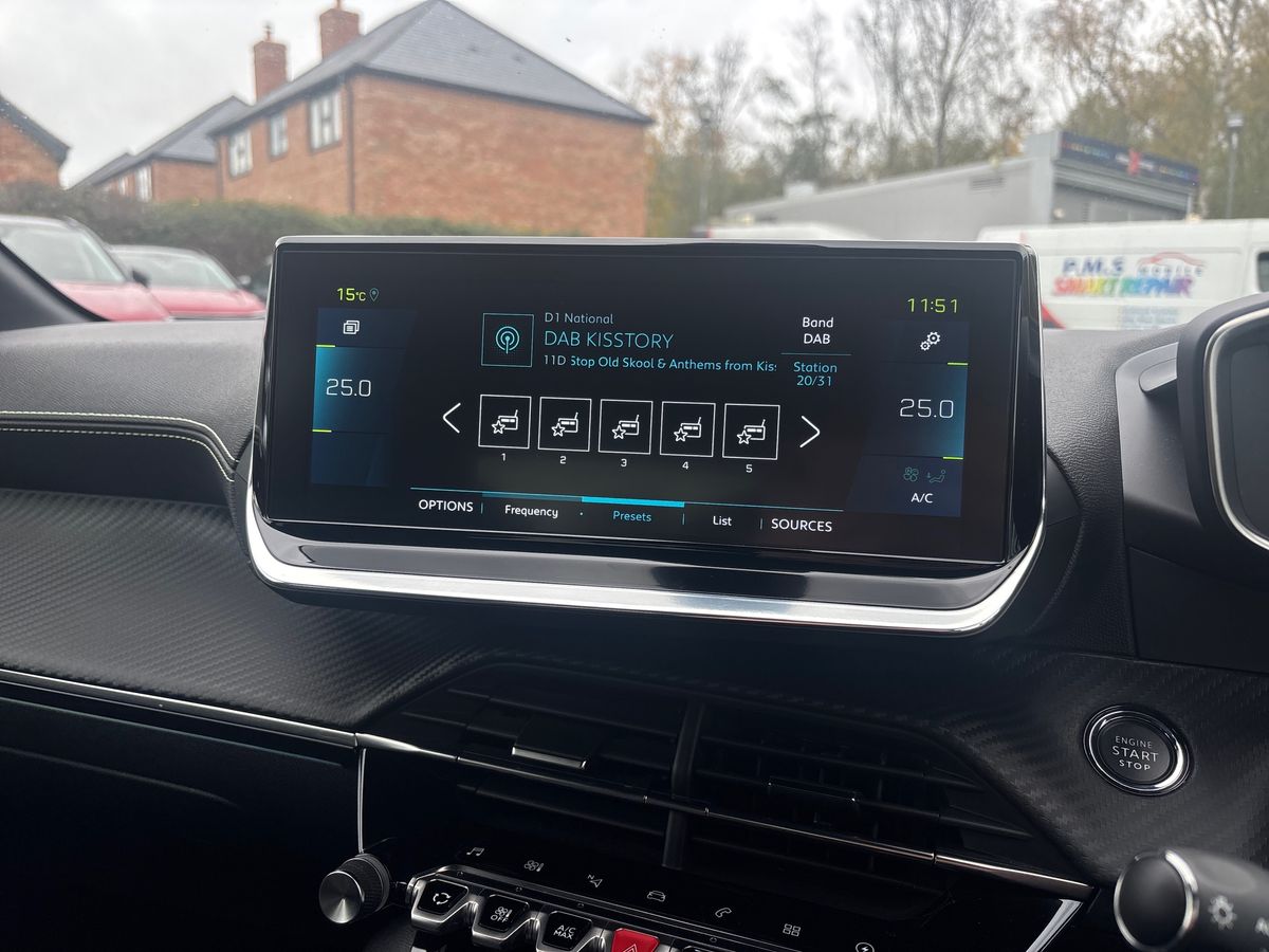 Used Peugeot 208 2021 for sale - 75898408: Photo 10