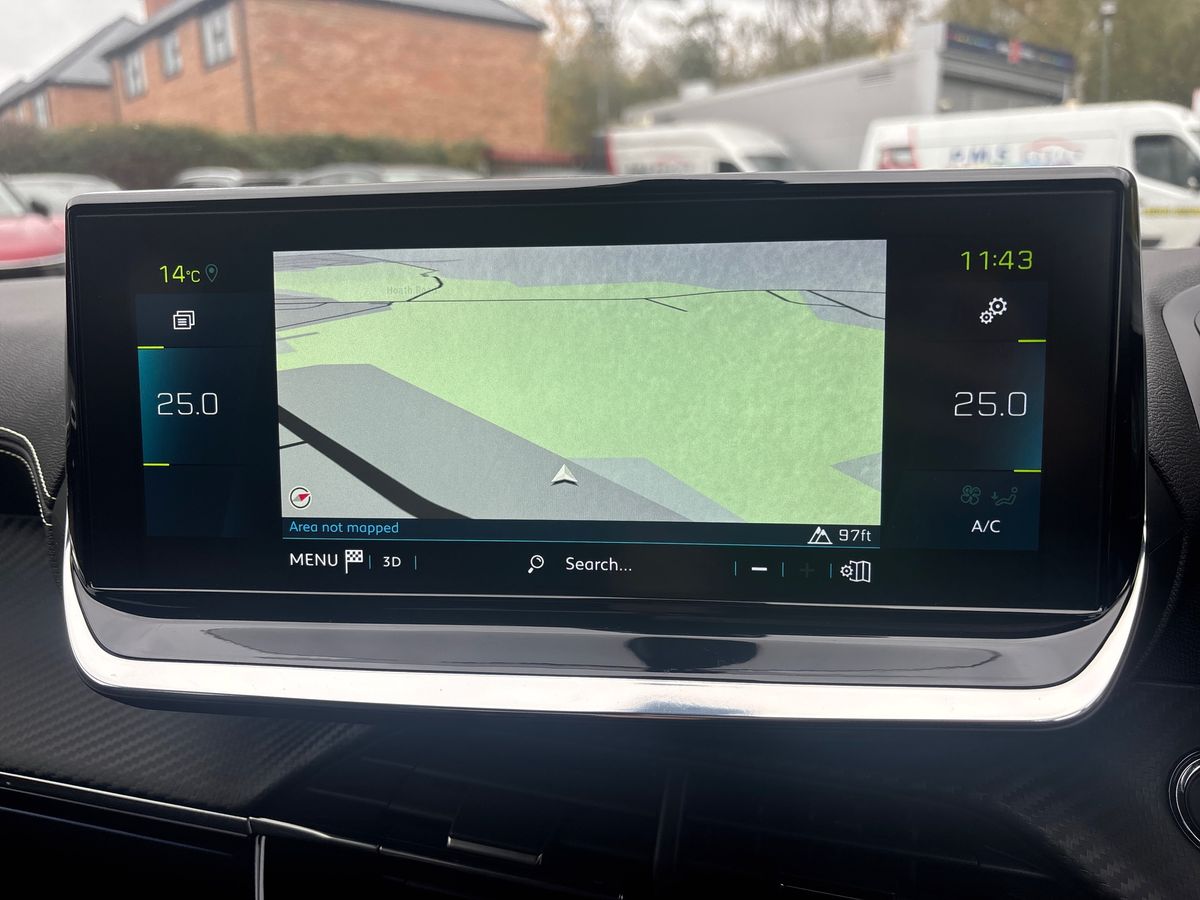 Used Peugeot 208 2021 for sale - 75898408: Photo 11