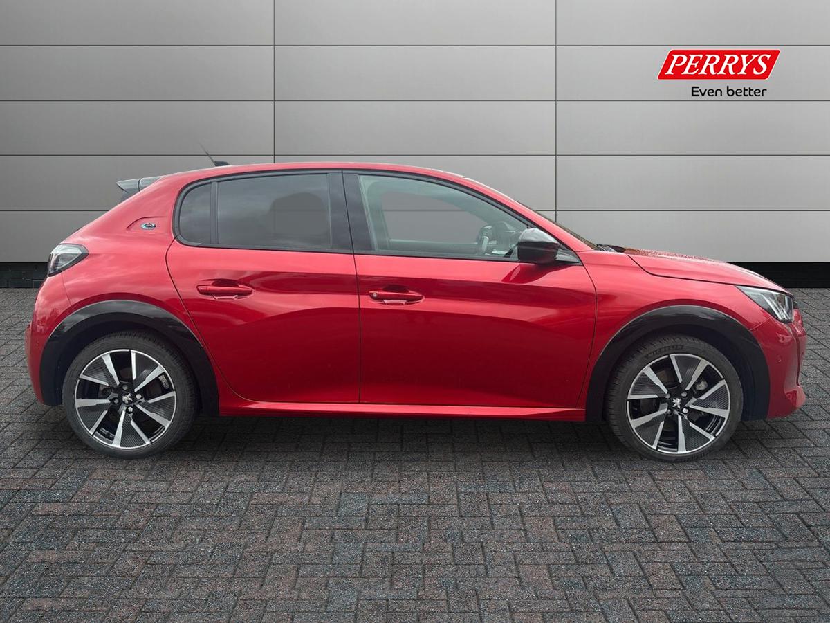 Used Peugeot 208 2021 for sale - 75898408: Photo 3