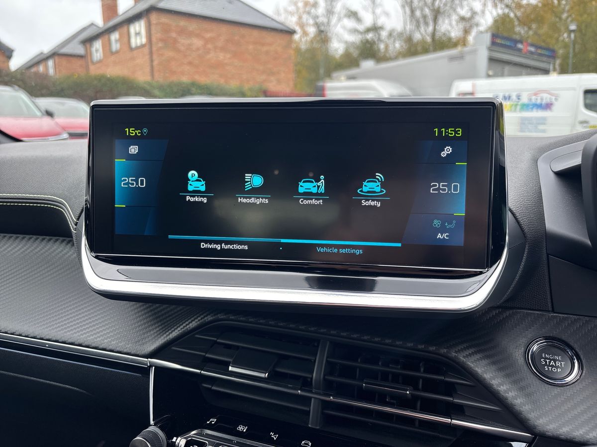 Used Peugeot 208 2021 for sale - 75898408: Photo 32