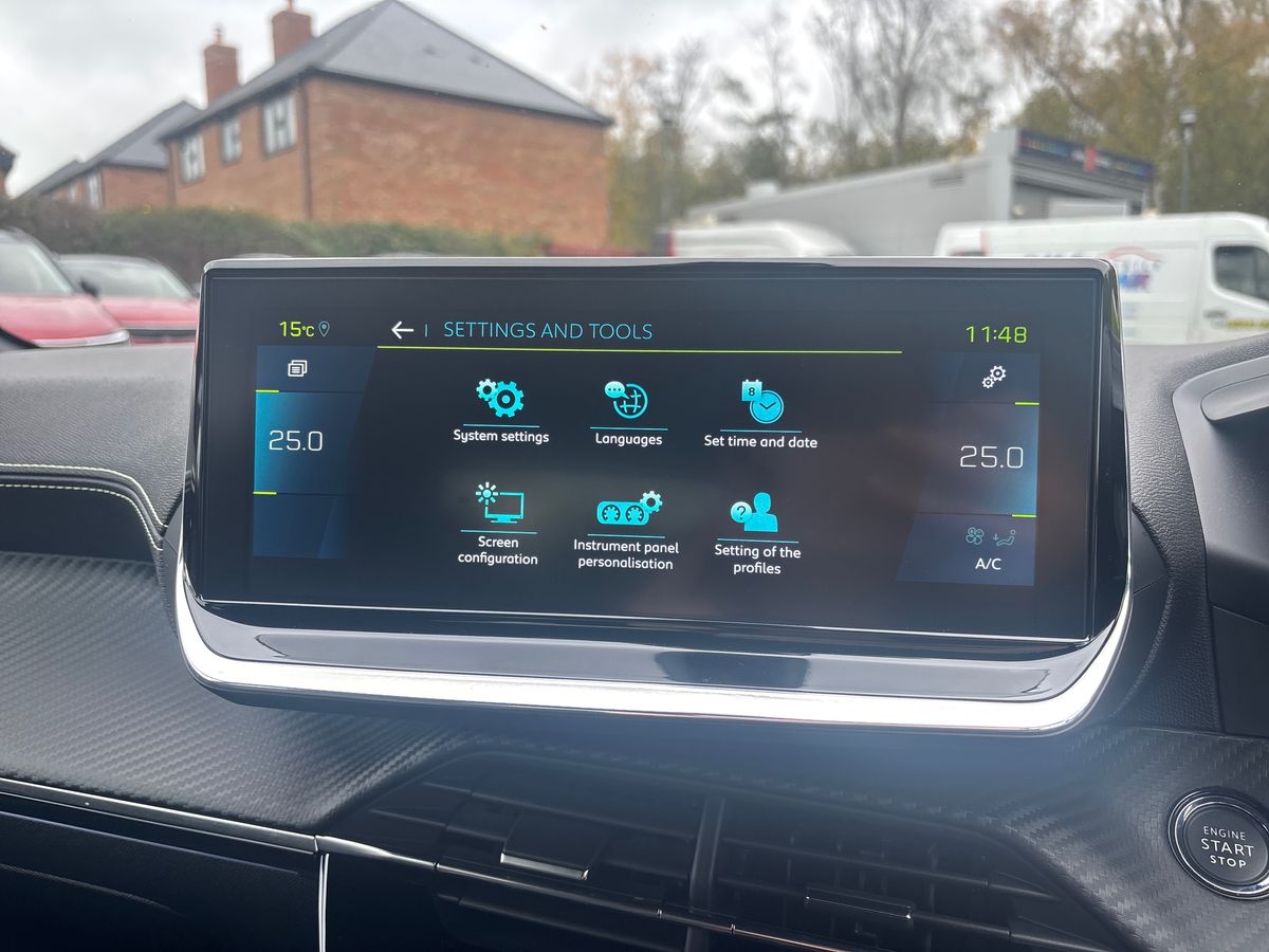 Used Peugeot 208 2021 for sale - 75898408: Photo 33