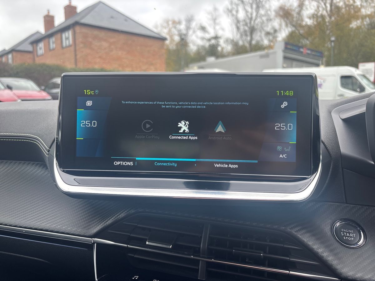 Used Peugeot 208 2021 for sale - 75898408: Photo 34