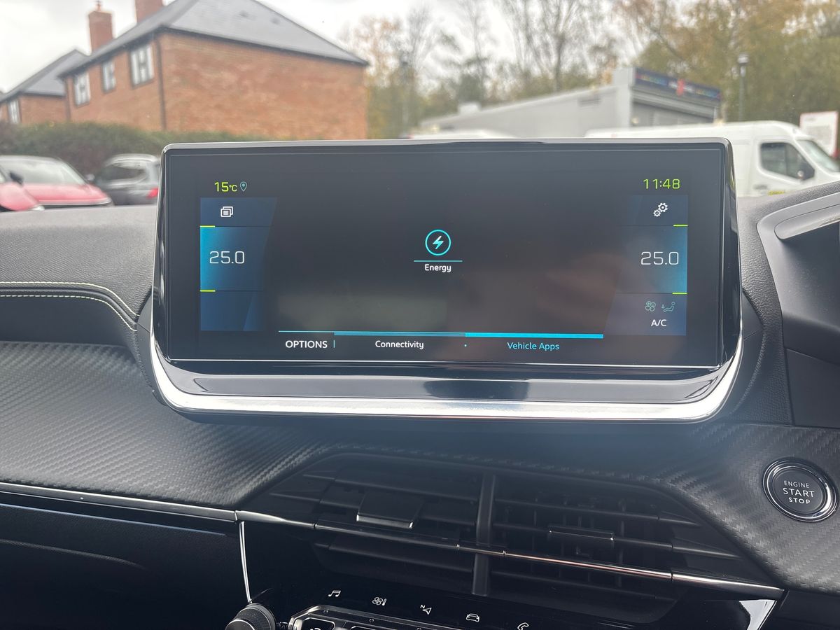 Used Peugeot 208 2021 for sale - 75898408: Photo 35