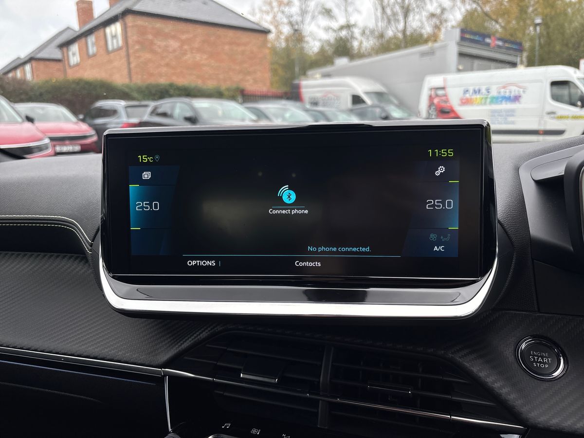 Used Peugeot 208 2021 for sale - 75898408: Photo 37