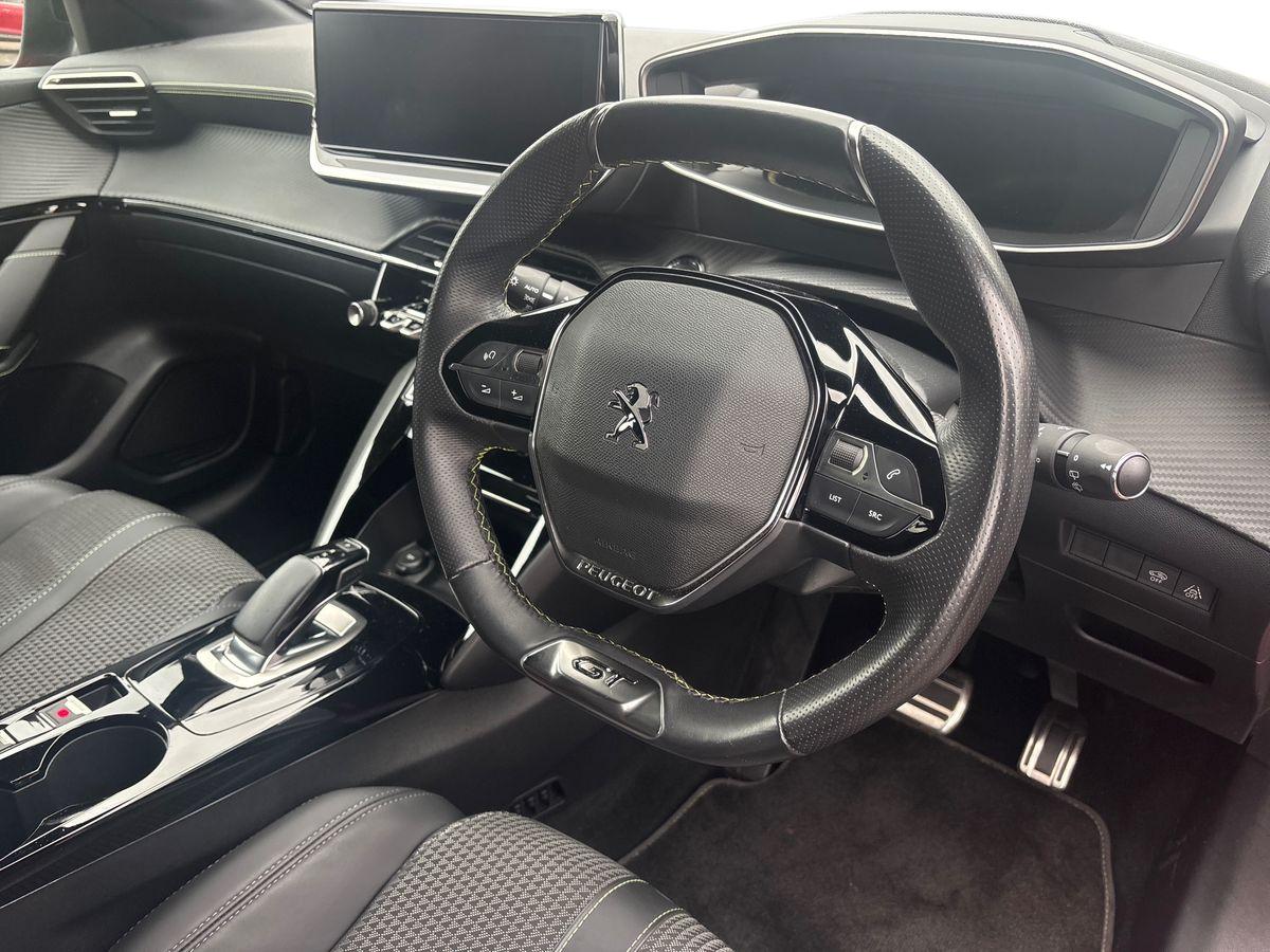 Used Peugeot 208 2021 for sale - 75898408: Photo 8