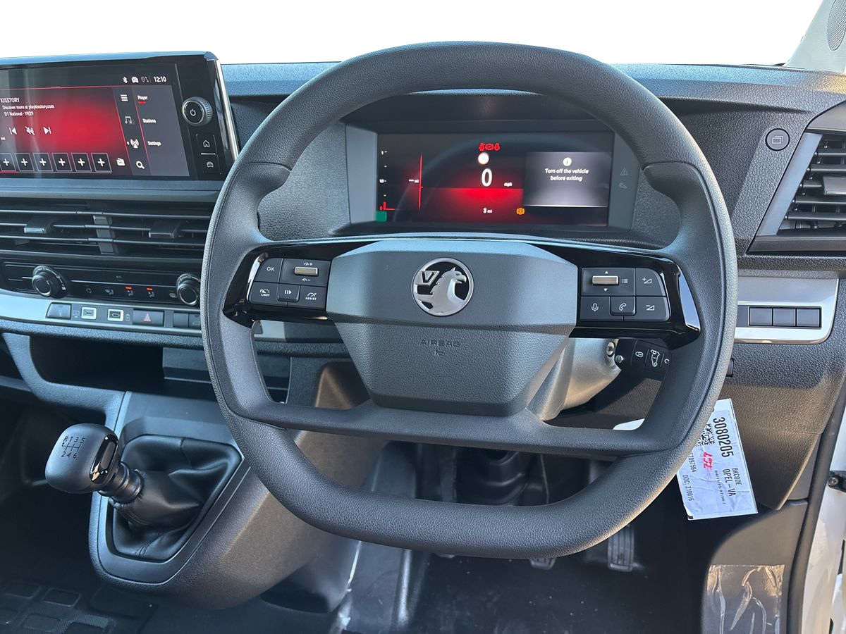 Used Vauxhall Vivaro 2025 for sale - 76807834: Photo 10