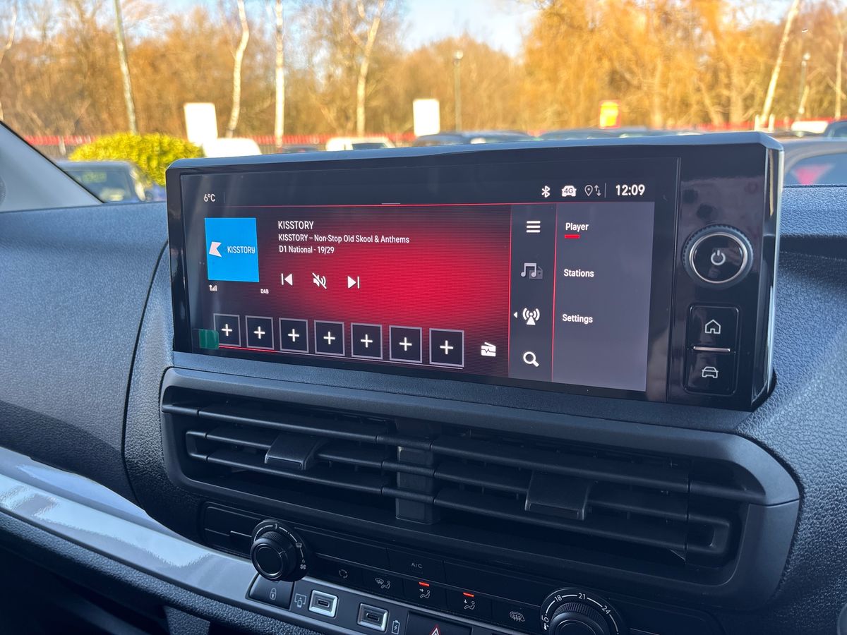 Used Vauxhall Vivaro 2025 for sale - 76807834: Photo 11