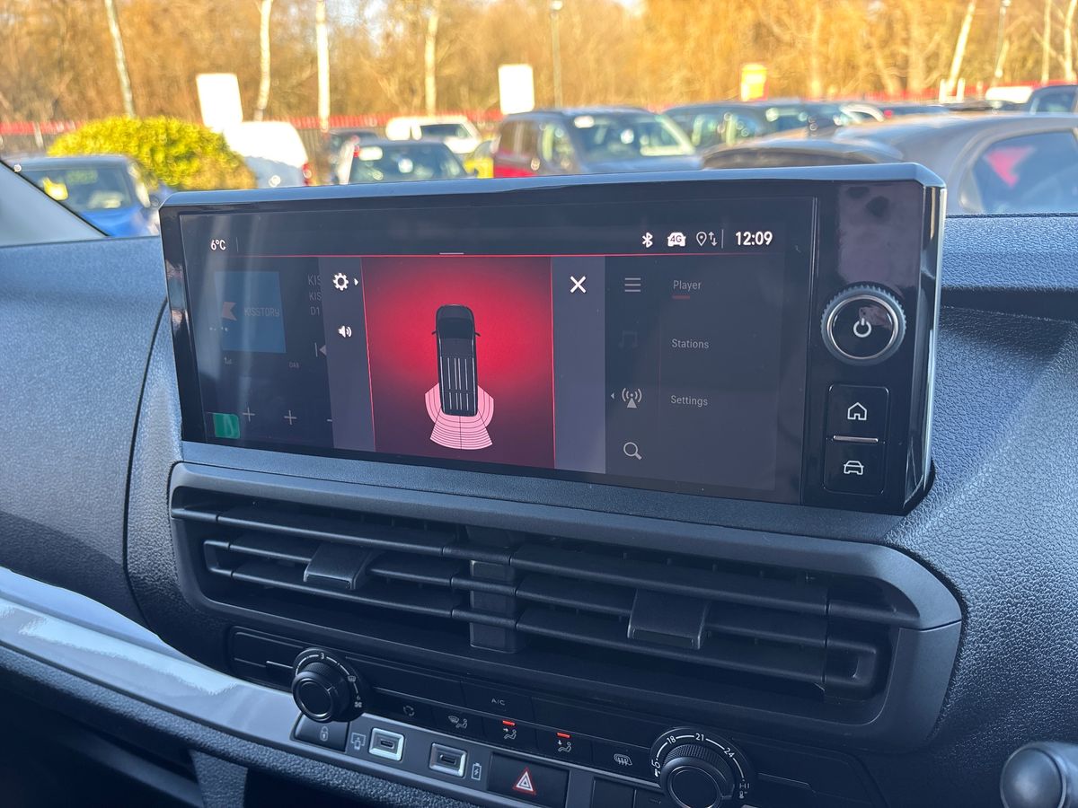 Used Vauxhall Vivaro 2025 for sale - 76807834: Photo 12