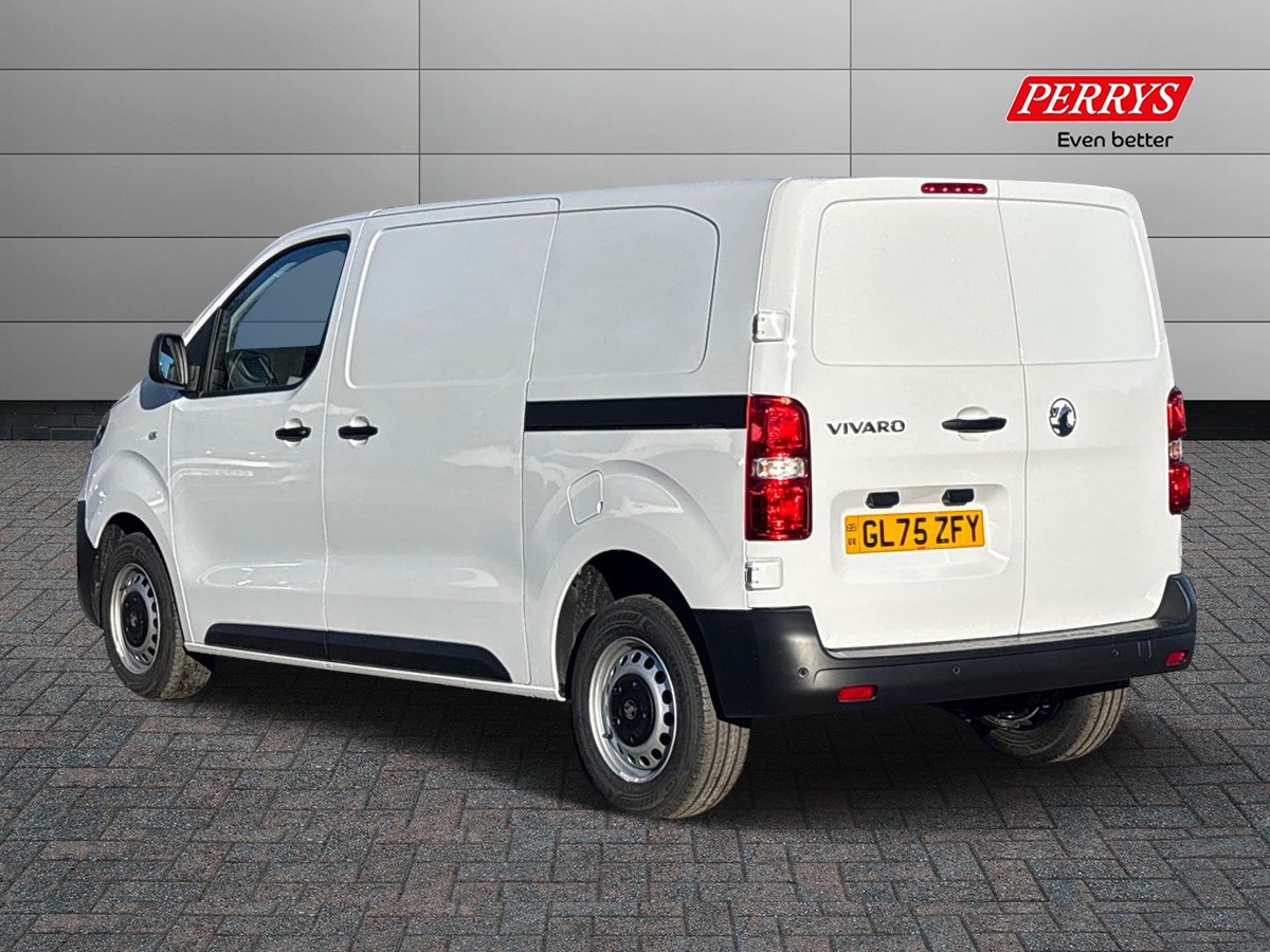 Used Vauxhall Vivaro 2025 for sale - 76807834: Photo 2