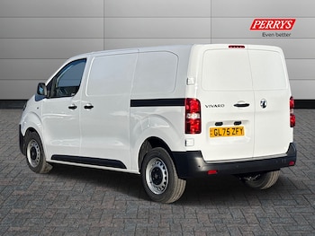 Used Vauxhall Vivaro 2025 for sale - 76807834: Photo