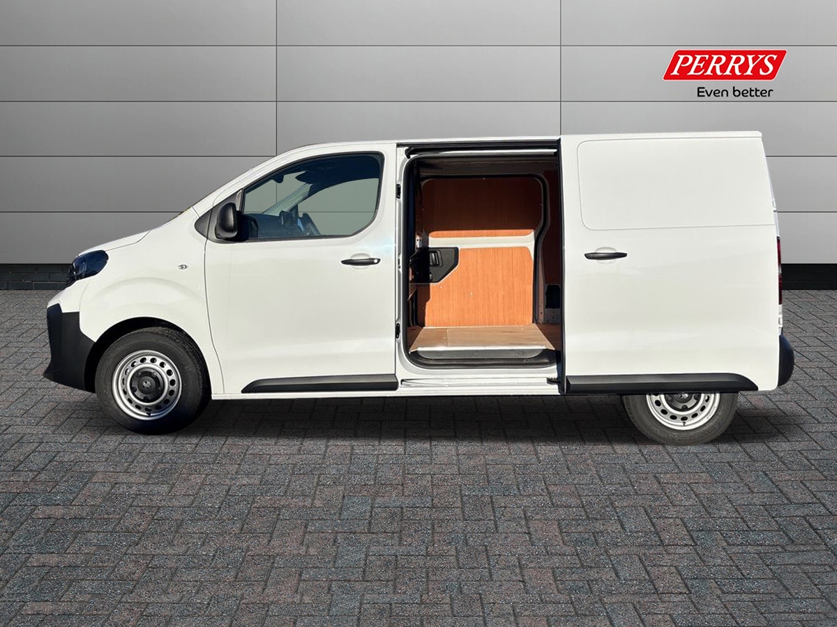 Used Vauxhall Vivaro 2025 for sale - 76807834: Photo 3