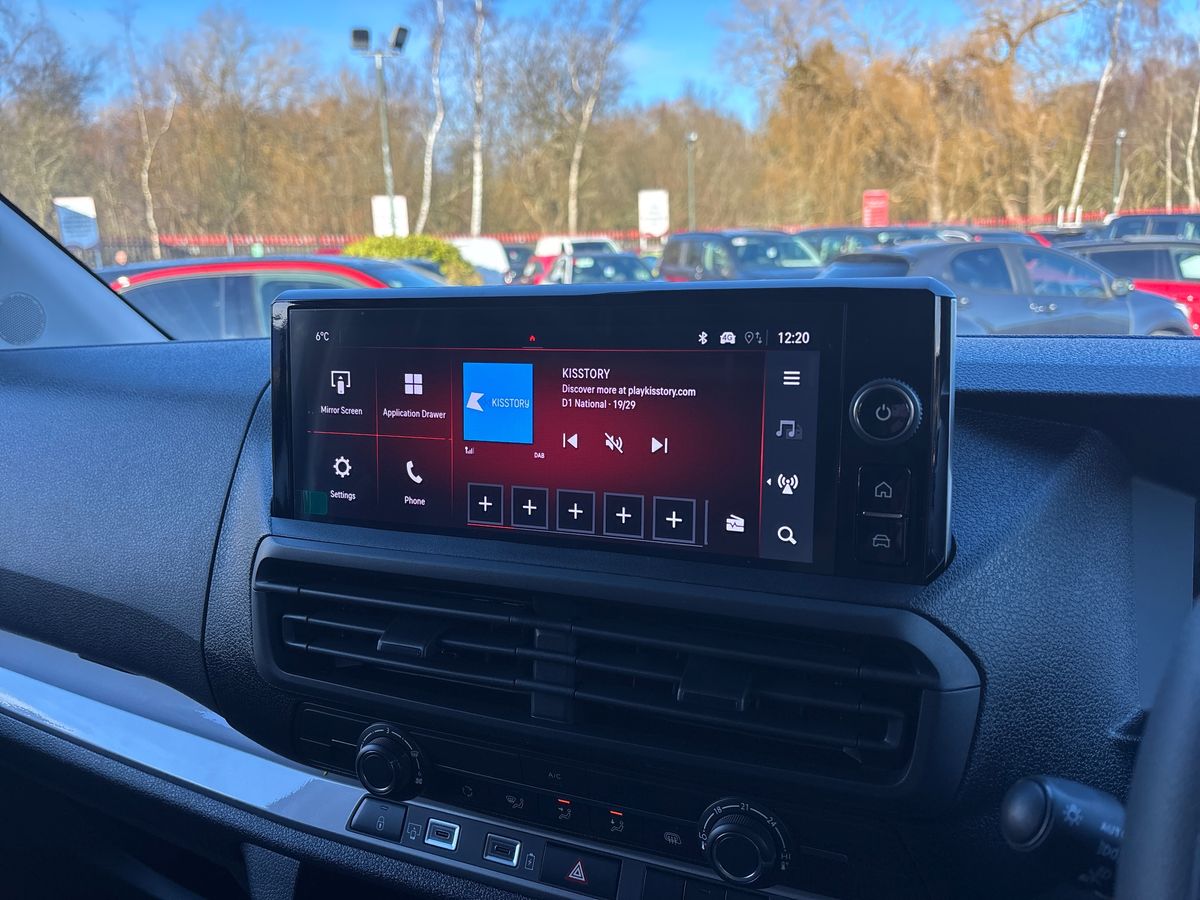 Used Vauxhall Vivaro 2025 for sale - 76807834: Photo 34