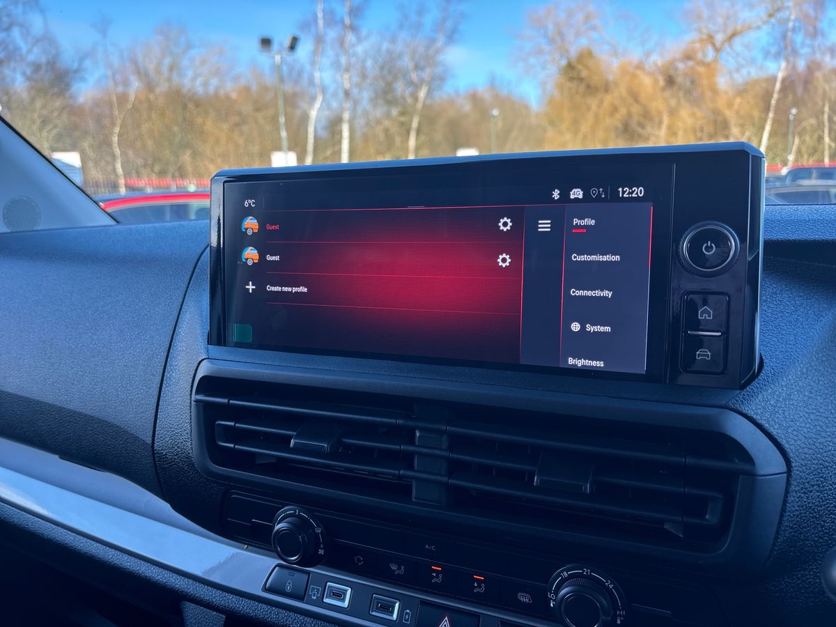 Used Vauxhall Vivaro 2025 for sale - 76807834: Photo 35