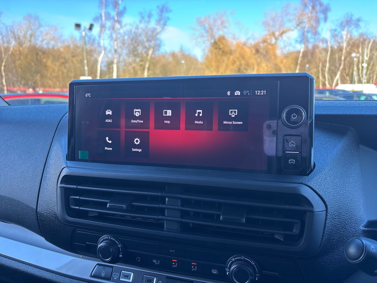 Used Vauxhall Vivaro 2025 for sale - 76807834: Photo 37