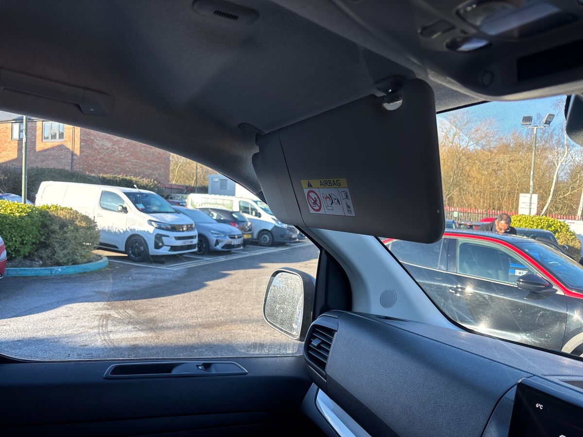 Used Vauxhall Vivaro 2025 for sale - 76807834: Photo 38